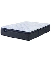 Serta Perfect Sleeper Blue Lagoon Night 14 Plush Pillow Top Mattress Collection