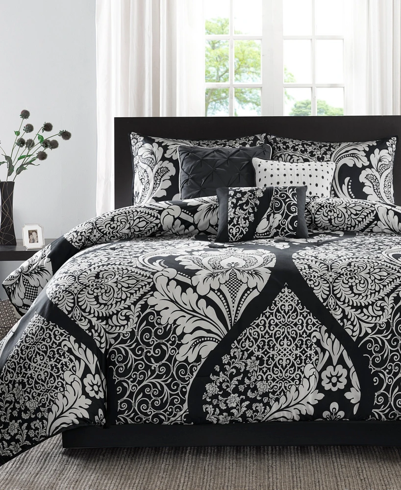 Madison Park Vienna 7-Pc. Comforter Set