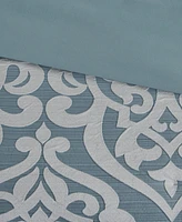 Madison Park Odette Jacquard 8-Pc. Comforter Set