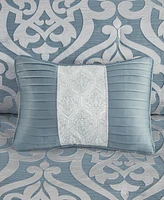 Madison Park Odette Jacquard 8-Pc. Comforter Set