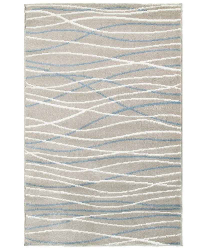 Lr Home Gorgeous GRAC281126 7'9" x 9'5" Area Rug