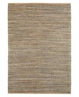 Lr Home Nancy NATUR03338 7'9" x 9'9" Area Rug