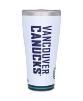 Tervis Tumbler Vancouver Canucks 30 Oz Arctic Stainless Steel Tumbler