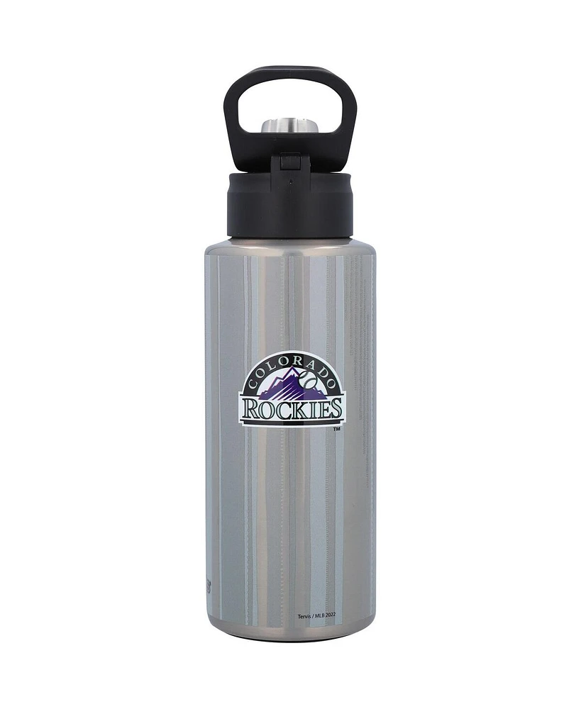 Tervis Tumbler Colorado Rockies 32 Oz All In Wide Mouth Water Bottle