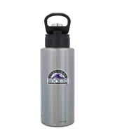 Tervis Tumbler Colorado Rockies 32 Oz All In Wide Mouth Water Bottle
