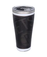 Tervis Tumbler Brooklyn Nets 30 Oz Blackout Stainless Steel Tumbler