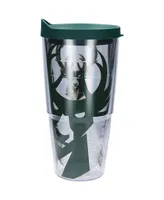 Tervis Tumbler Milwaukee Bucks 24 Oz Genuine Classic Tumbler