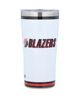 Tervis Tumbler Portland Trail Blazers 20 Oz Retro Stainless Steel Tumbler