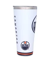 Tervis Tumbler Edmonton Oilers 30 Oz Arctic Stainless Steel Tumbler