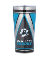 Tervis Tumbler San Jose Sharks 20 Oz Powerskate Stainless Steel Tumbler