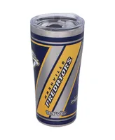 Tervis Tumbler Nashville Predators 20 Oz Powerskate Stainless Steel Tumbler