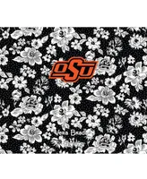 Vera Bradley x Tervis Tumbler Oklahoma State Cowboys 24 Oz Wide Mouth Bottle with Deluxe Lid