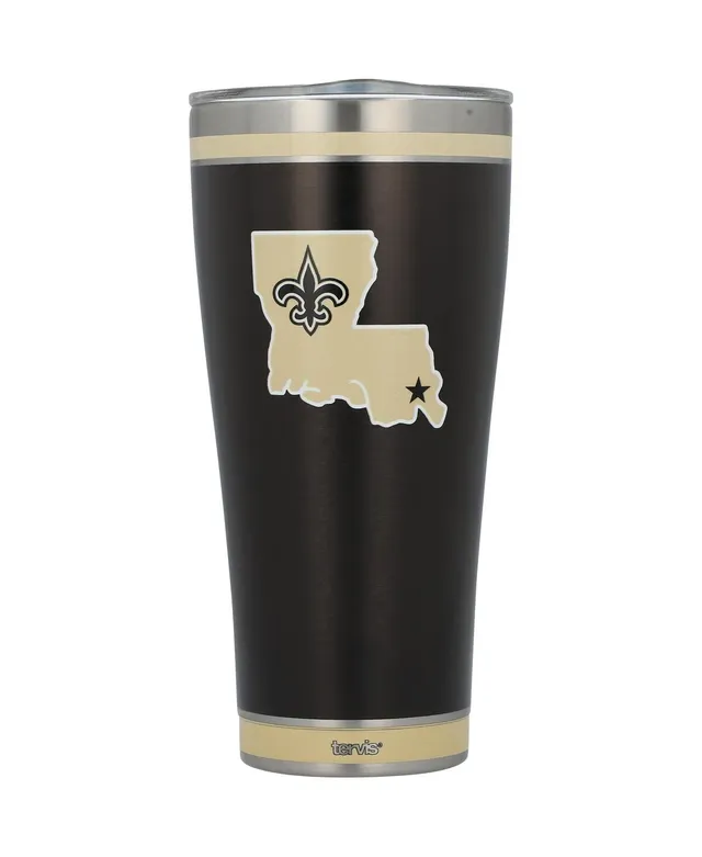 Tervis NFL New Orleans Saints Touchdown 20 oz. Stainless Steel