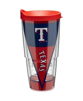 Tervis Tumbler Texas Rangers 24 Oz Batter Up Acrylic Tumbler