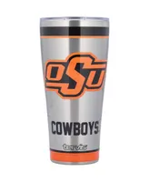 Tervis Tumbler Oklahoma State Cowboys 30 Oz Tradition Tumbler - Silver