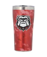 Tervis Tumbler Georgia Bulldogs 20 Oz Tie-Dye Stainless Steel Tumbler