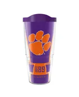 Tervis Tumbler Clemson Tigers 24 Oz Spirit Classic Tumbler