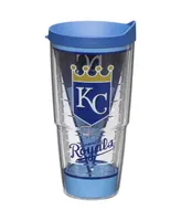 Tervis Tumbler Kansas City Royals 24 Oz Batter Up Acrylic Tumbler