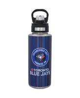 Tervis Tumbler Toronto Blue Jays 32 Oz All In Wide Mouth Water Bottle