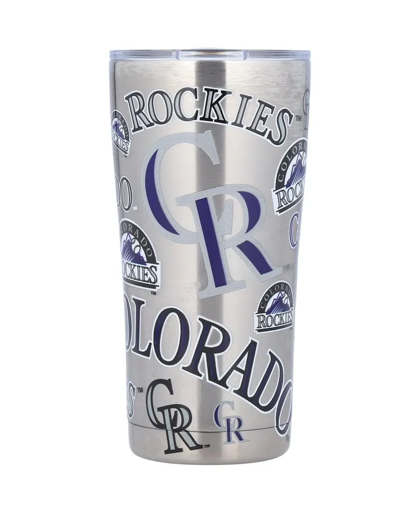 Tervis Colorado Rockies Arctic Stainless Steel 20oz. Tumbler