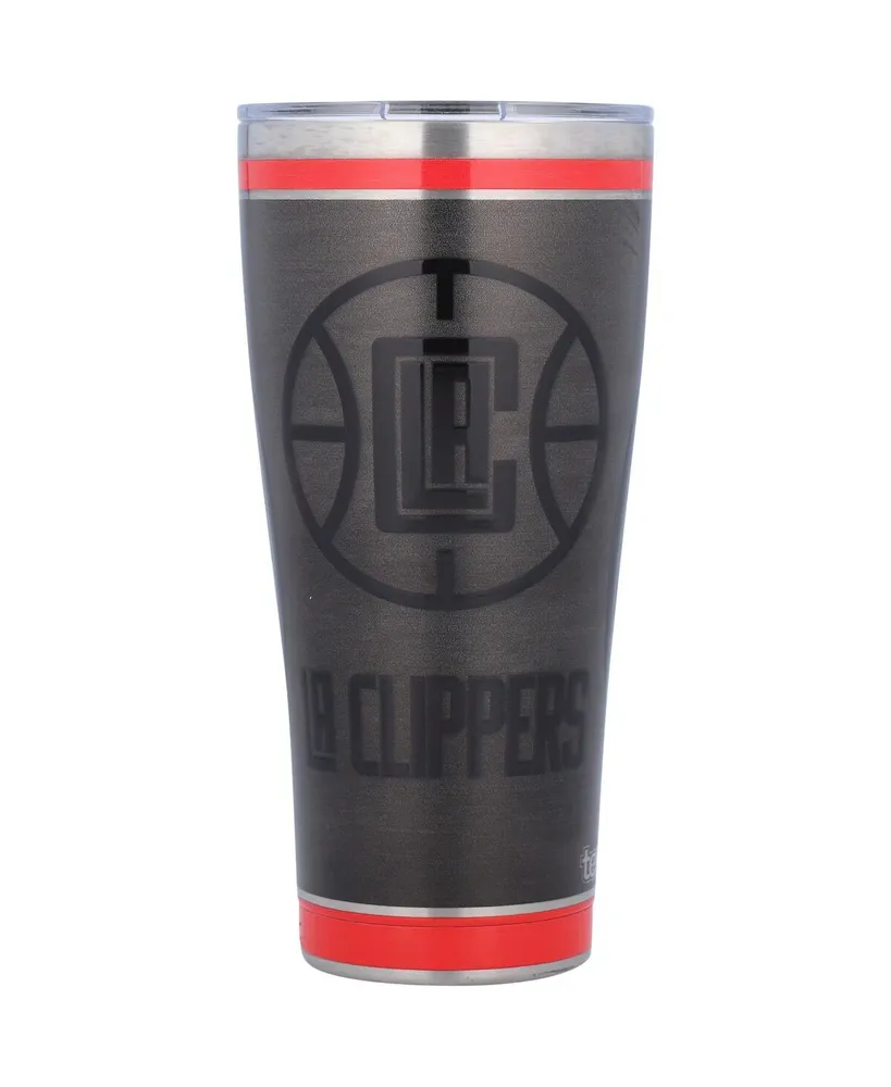 Tervis Tumbler La Clippers 30 Oz Blackout Stainless Steel Tumbler