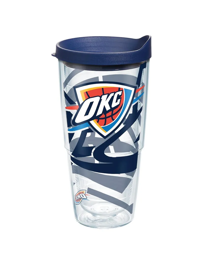 Tervis Tumbler Oklahoma City Thunder 24 Oz Genuine Classic Tumbler