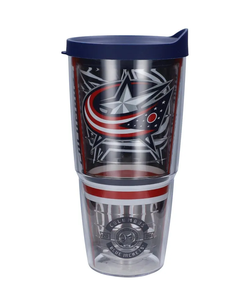 Tervis Tumbler Columbus Blue Jackets 24 Oz Top Shelf Classic Tumbler