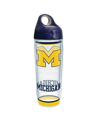 Tervis Tumbler Michigan Wolverines 24 Oz Tradition Water Bottle