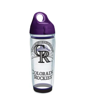 Tervis Tumbler Colorado Rockies 24 Oz Tradition Classic Water Bottle