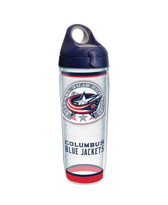 Tervis Tumbler Columbus Blue Jackets 24 Oz Tradition Classic Water Bottle