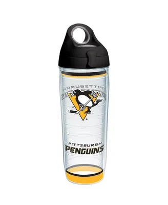 Tervis Tumbler Pittsburgh Penguins 24 Oz Tradition Classic Water Bottle