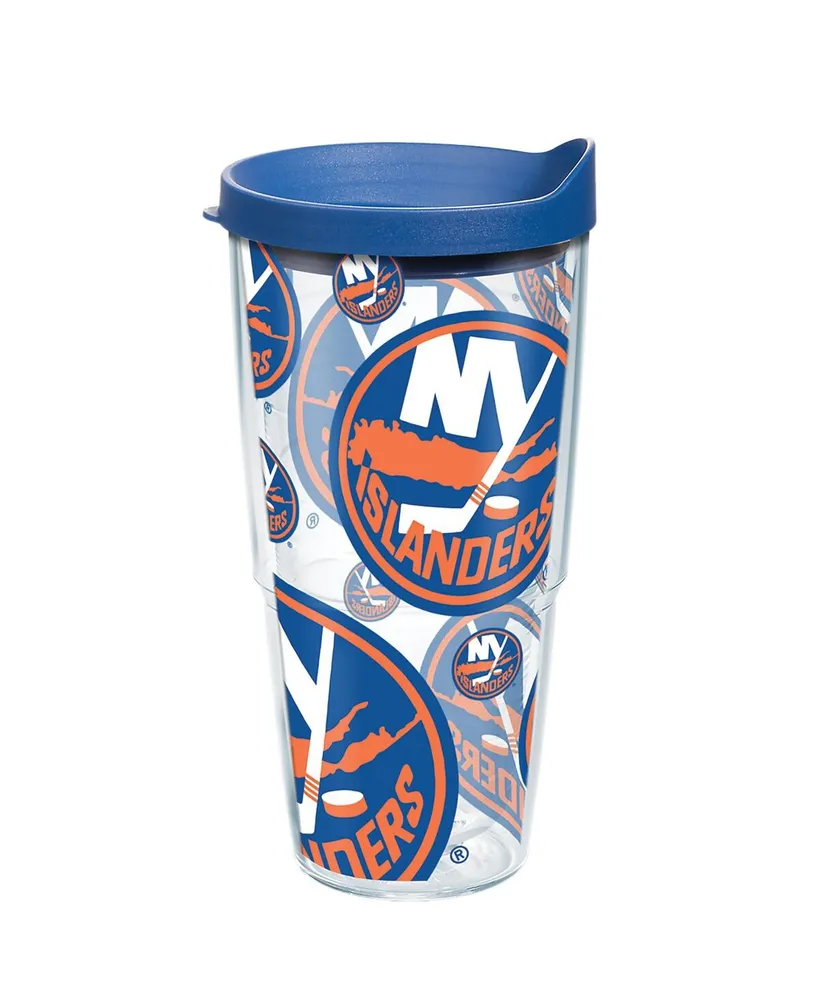 Tervis Tumbler New York Islanders 24 Oz All Over Classic Tumbler