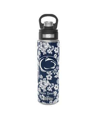 Vera Bradley x Tervis Tumbler Penn State Nittany Lions 24 Oz Wide Mouth Bottle with Deluxe Lid