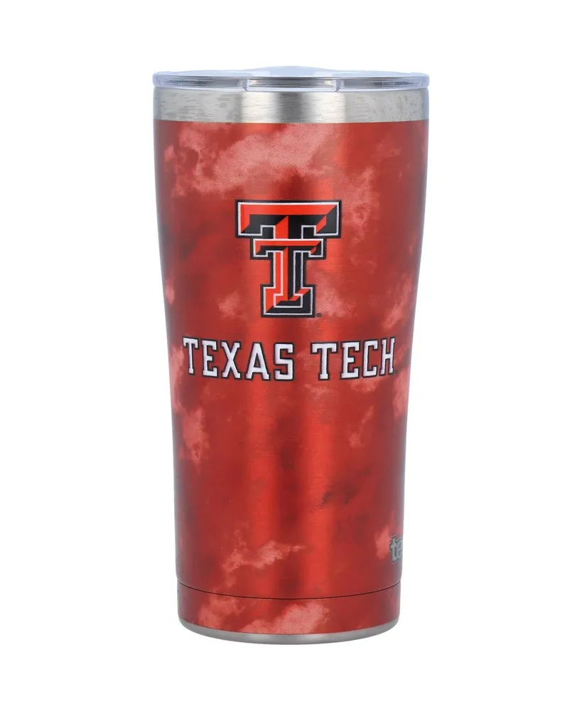 Tervis Tumbler Texas Tech Red Raiders 20 Oz Tie-Dye Stainless Steel Tumbler