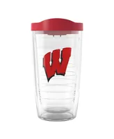 Tervis Tumbler Wisconsin Badgers 16 Oz Emblem Tumbler