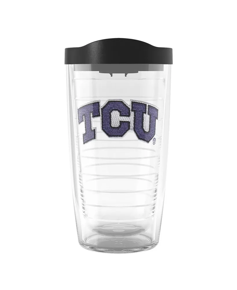 Tervis Tumbler Tcu Horned Frogs 16 Oz Emblem Tumbler