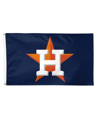 Wincraft Houston Astros 3' x 5' Primary Logo Single-Sided Flag