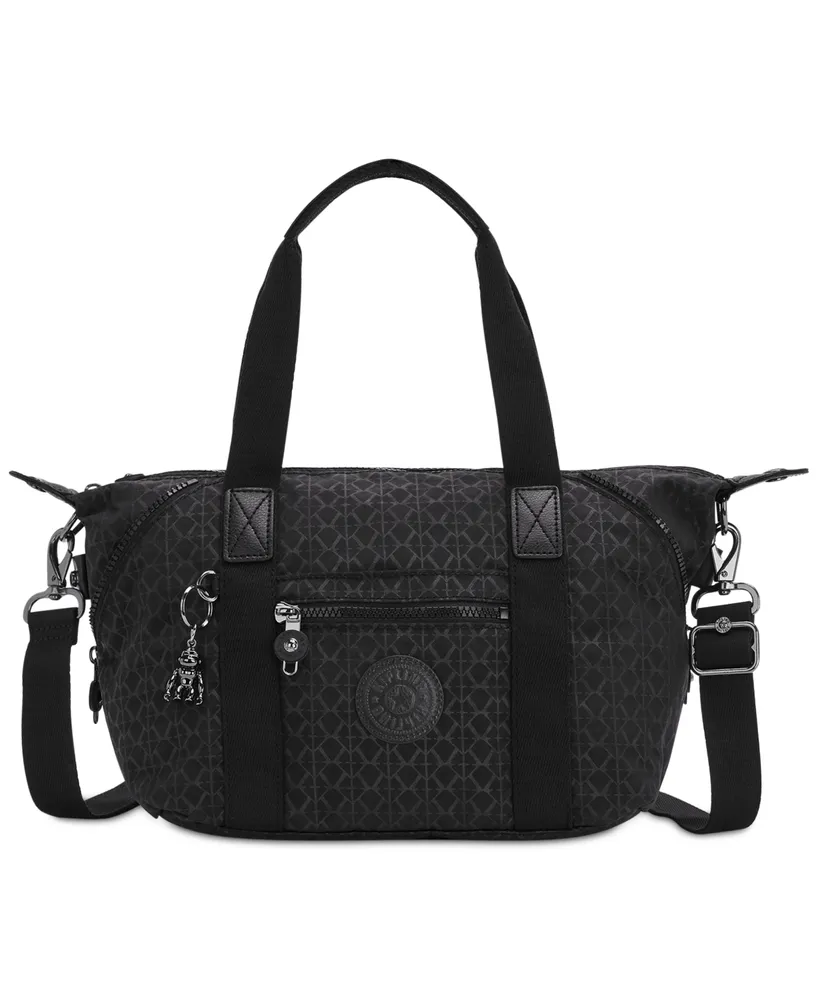 Kipling Art Mini Zippered Shoulder Bag