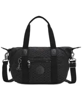 Kipling Art Mini Zippered Shoulder Bag