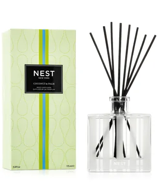 Nest New York Coconut & Palm Reed Diffuser, 5.9 oz.
