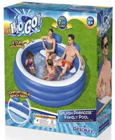 H2OGO! Splash Paradise Family Pool