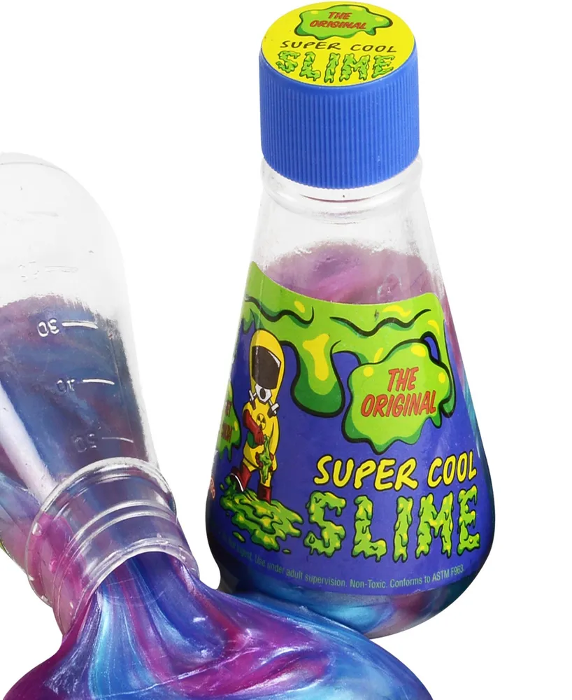 Super Cool Compounds Slime The Original Pack Of 3