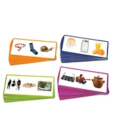 Junior Learning Phonemic Awareness Flashcards