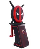 Exquisite Gaming Cable Guys Led Ikons Marvel Deadpool Controller Holder