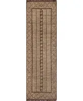 Lemieux Et Cie Tugart TUG2 2'3" x 10' Runner Area Rug