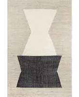 Lemieux Et Cie Gurara GUR6 5' x 8' Area Rug