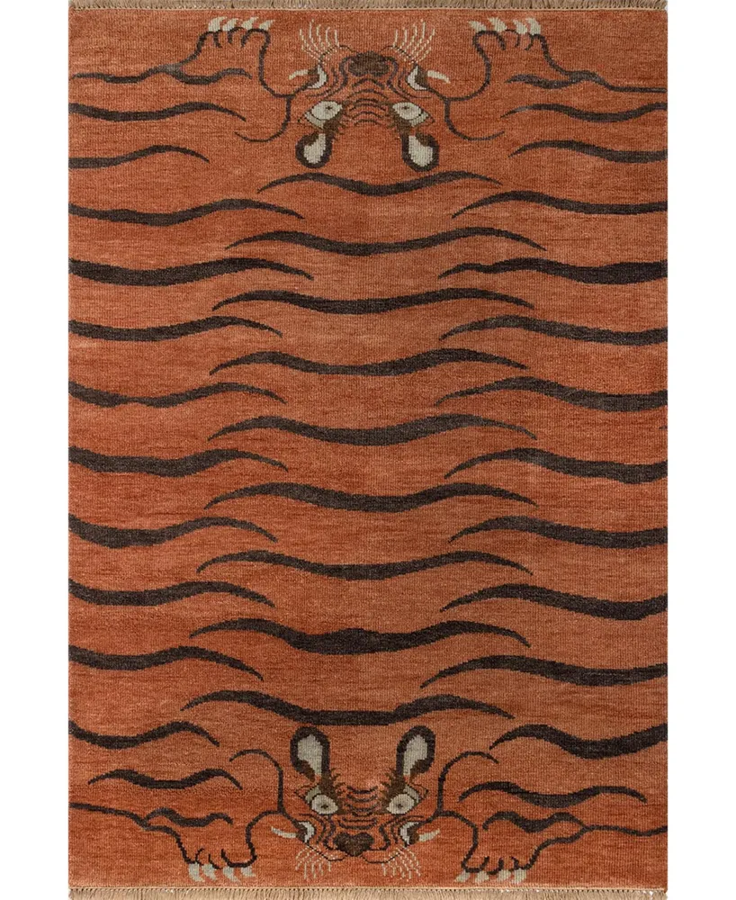 Lemieux Et Cie Kouang KOU2 3'6" x 5'6" Area Rug