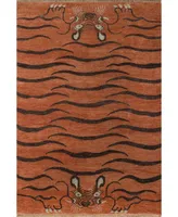 Lemieux Et Cie Kouang KOU2 3'6" x 5'6" Area Rug