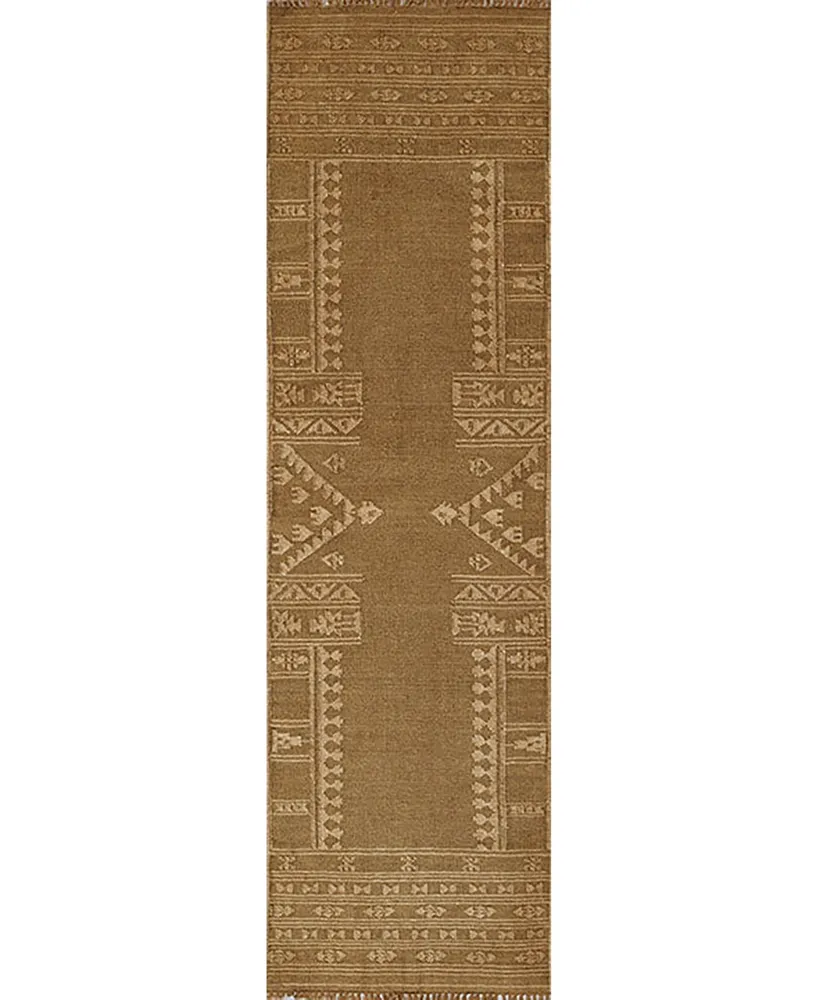 Lemieux Et Cie Duar DUA4 2'3" x 8' Runner Area Rug