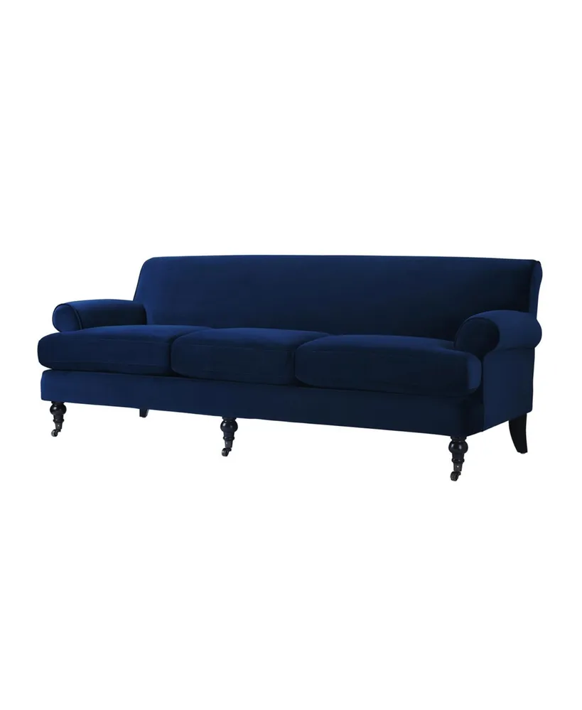 Alana Lawson 88" Three-Cushion Tightback Sofa